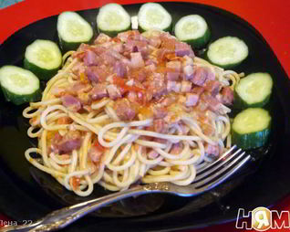 Паста Аматричиана