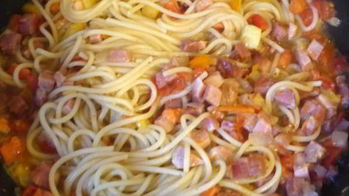 паста аматричиана