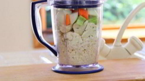 паста болоньезе вегетарианская