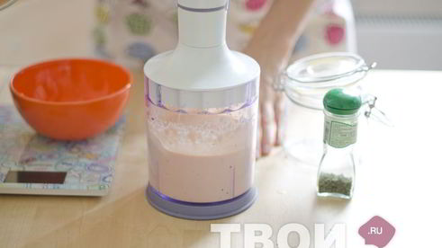 паста из лосося