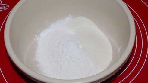 паста с чернилами каракатицы