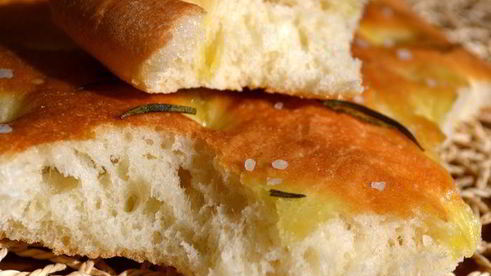 паста с рыбным соусом