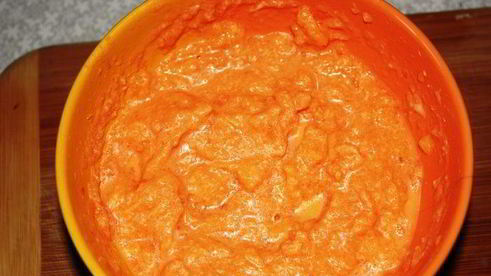 паста с томатным соусом