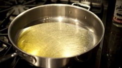 сливочная паста с ветчиной