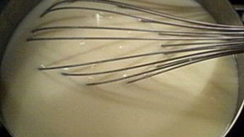 спагетти с фаршем и сыром