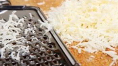 спагетти с фаршем и сыром