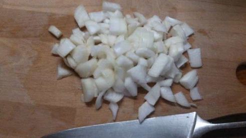 ханум с капустой и фаршем