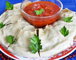 Ханум в мультиварке