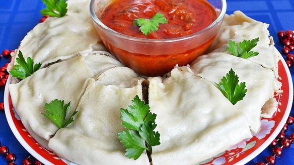 Рецепт Ханума в мультиварке