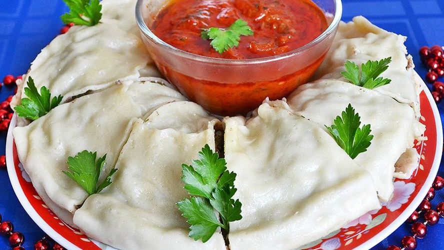 Рецепт ханума в мультиварке