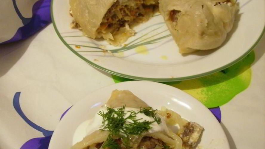 Рецепт ханума