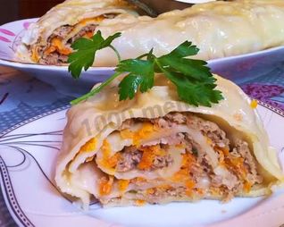 Ленивые манты