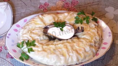 ленивые манты