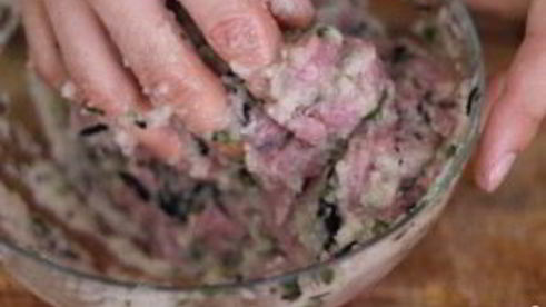 манты на пару