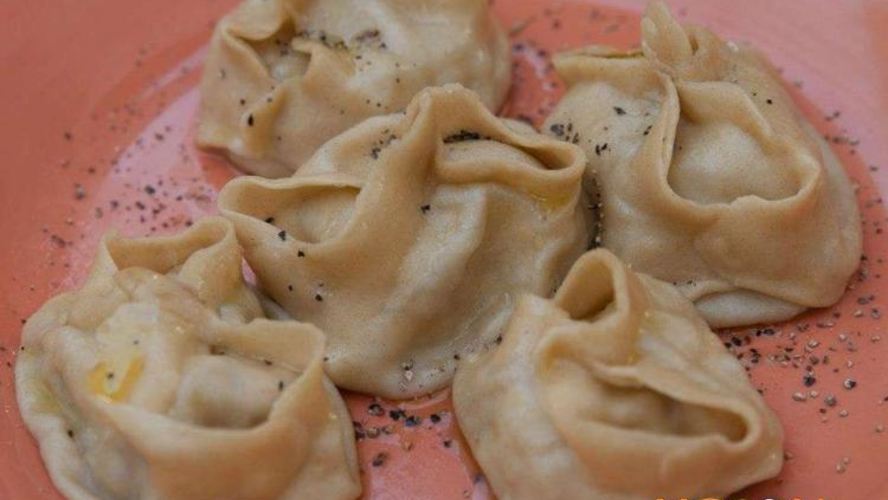 Рецепт мантов по-узбекски