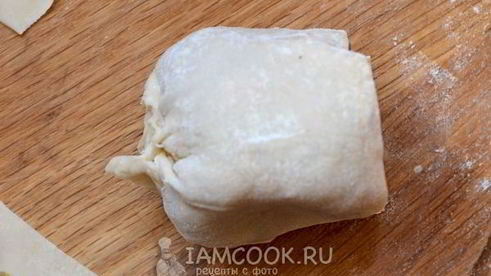 манты розочки