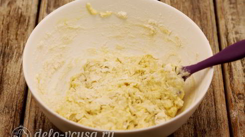 манты с бараниной