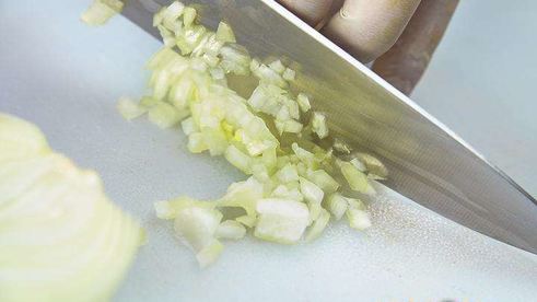 манты с грибами