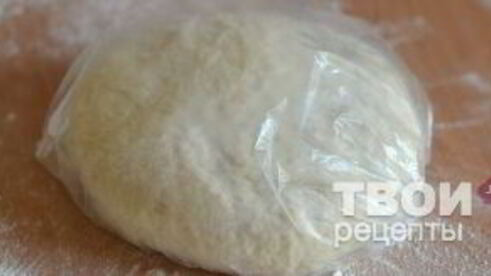 манты с картошкой