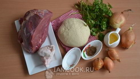 манты в пароварке