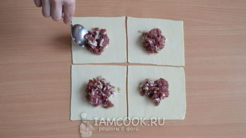 манты в пароварке