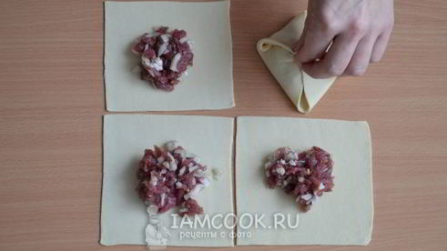 манты в пароварке