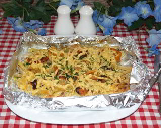 Мясо по-французски из курицы