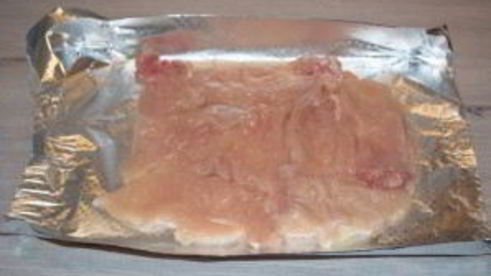 мясо по-французски из курицы