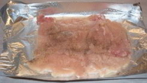 мясо по-французски из курицы