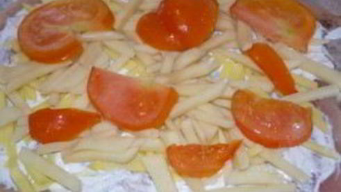 мясо по-французски из курицы