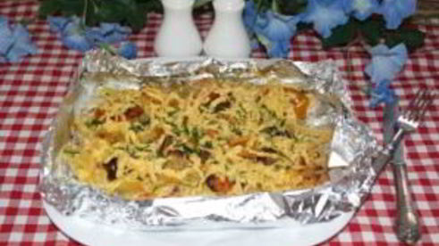 мясо по-французски из курицы