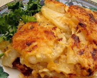 Мясо по-французски в мультиварке