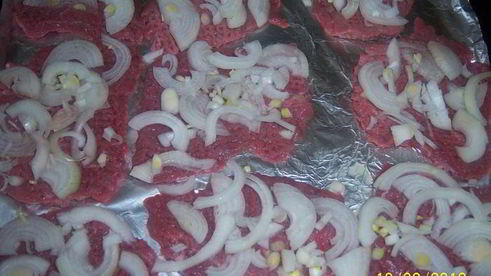 мясо по-французски