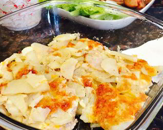 Свинина по-французски