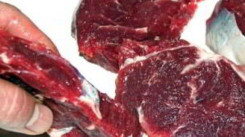 бифштекс без крови