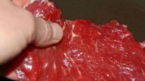 бифштекс без крови