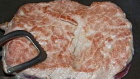 бифштекс без крови