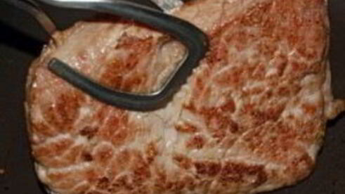 бифштекс без крови