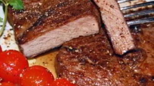 бифштекс без крови