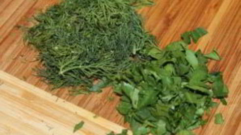 чашушули из говядины