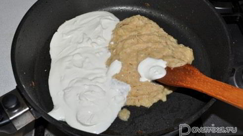 гедлибже — курица по-кабардински