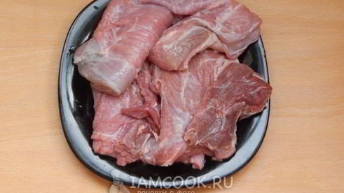 говядина запеченная в мультиварке