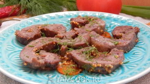 говядина запеченная в мультиварке