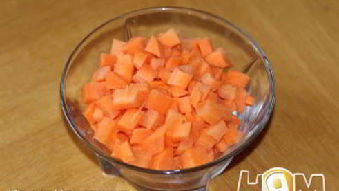 индейка тушеная с овощами осенний вальс