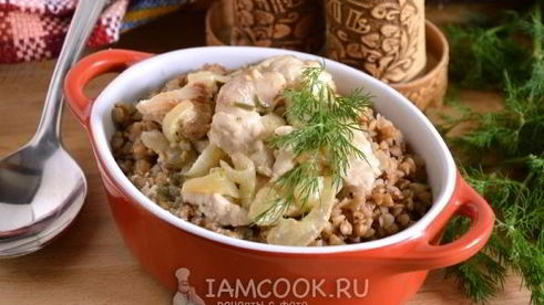 индейка в сметанном соусе