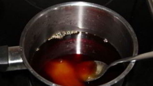 куриные крылышки под соусом