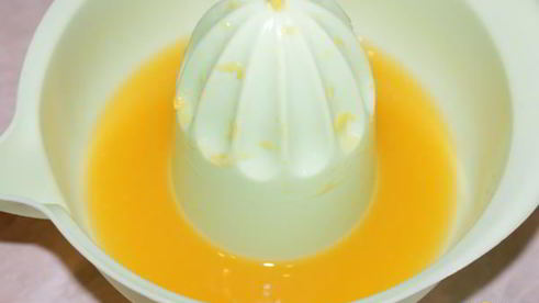 куриные крылышки в апельсиновой глазури