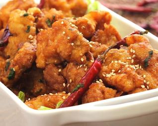 Курица генерала Цо