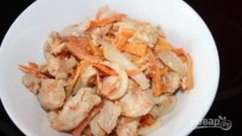 курица по-средиземномоски