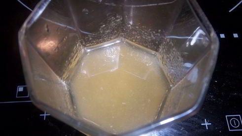 курица под майонезом